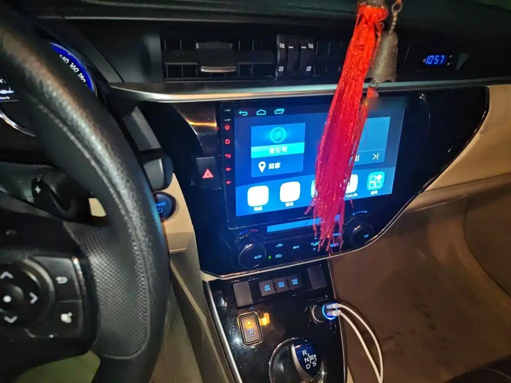 Toyota Corolla — миниатюра 6