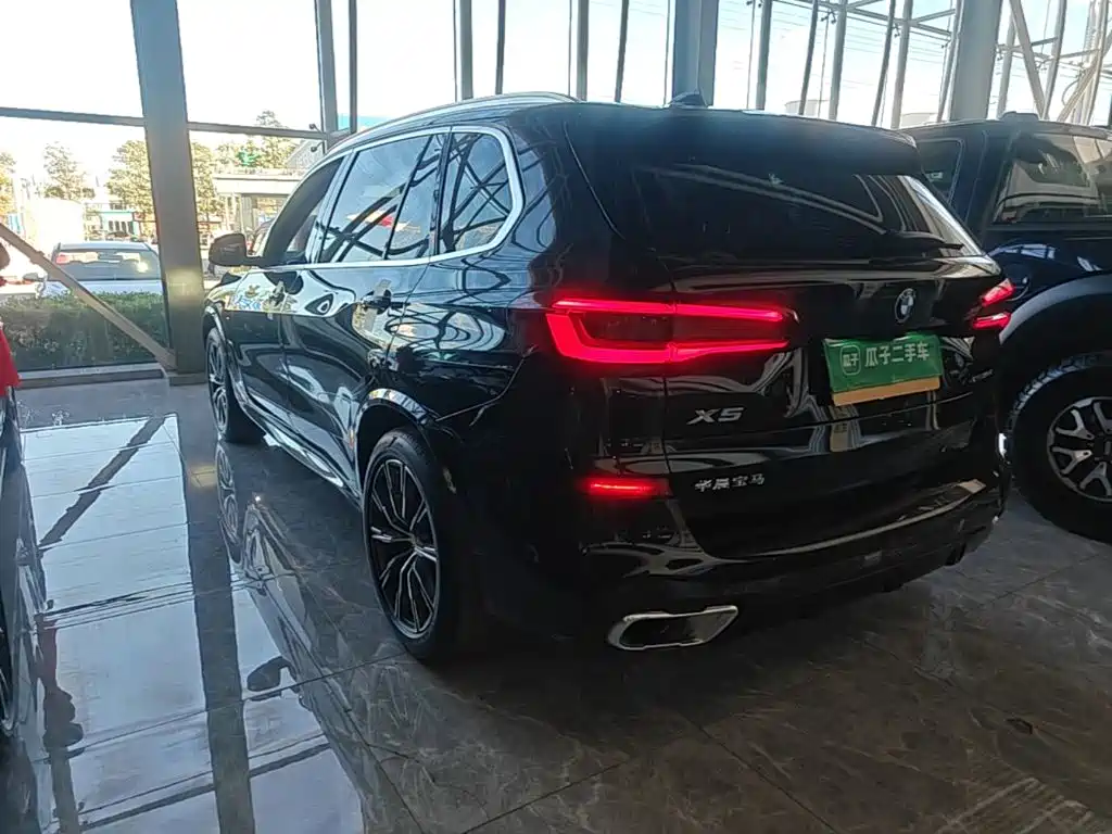 BMW X5 — миниатюра 5