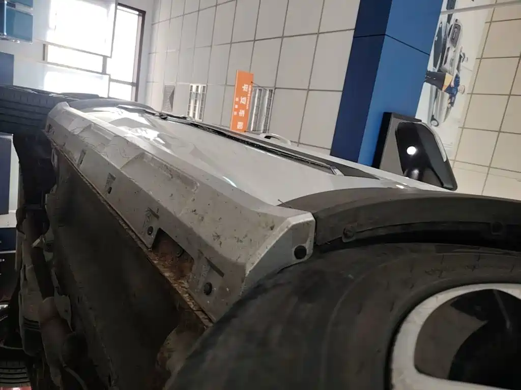 Beijing Off-Road BJ20 — миниатюра 21