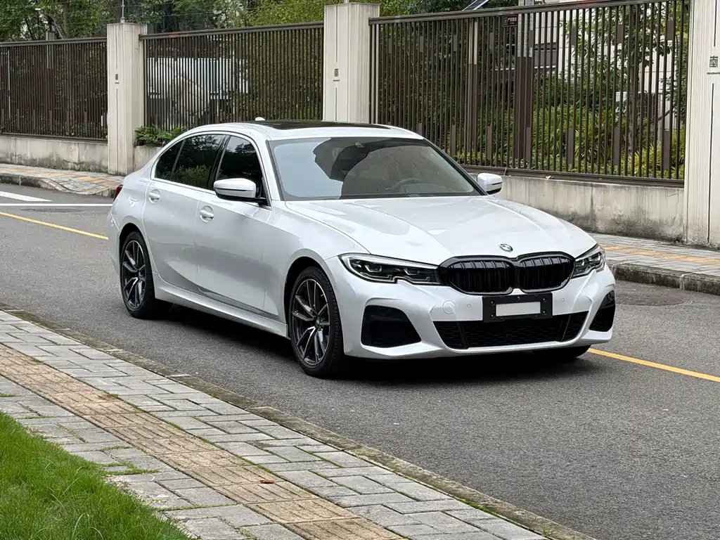 BMW 3 Series — миниатюра 2