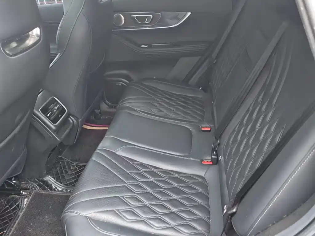 Chery Tiggo 7 PLUS — миниатюра 8