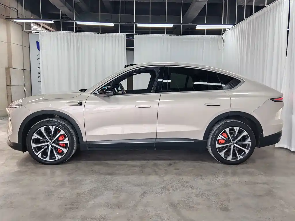 NIO EC7 — миниатюра 7