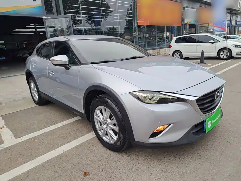 Mazda CX-4 — миниатюра 4