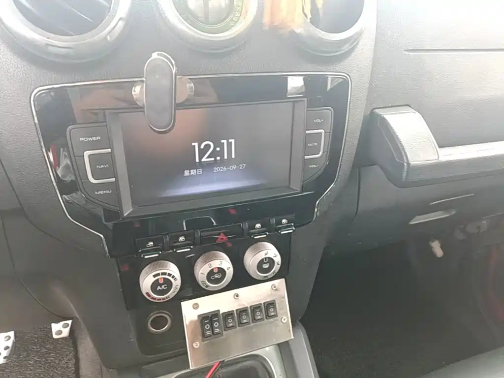 Beijing Off-Road BJ40 — миниатюра 13