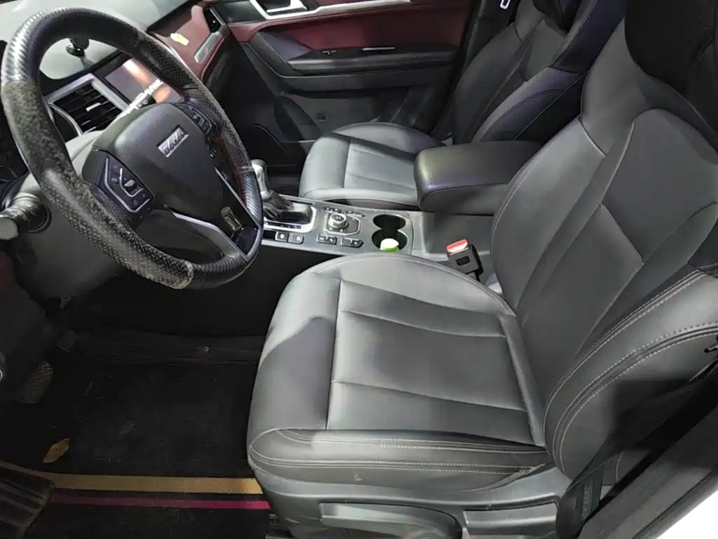Haval H6 Coupe — миниатюра 18
