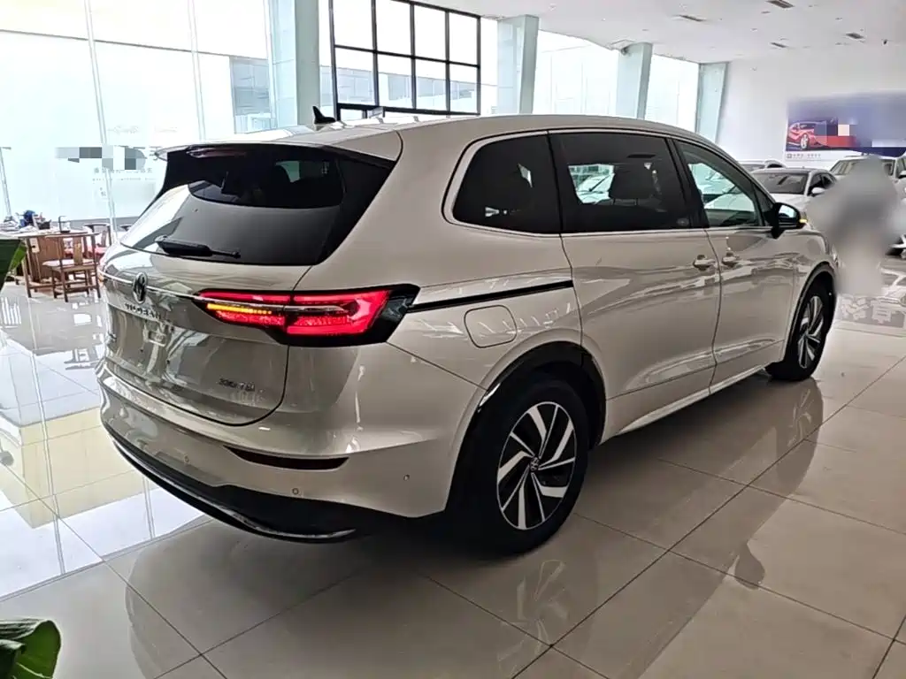 Volkswagen Viloran — миниатюра 7