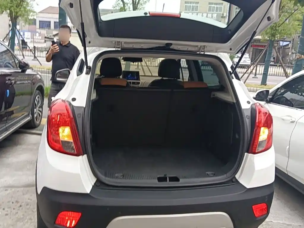 Buick Encore — миниатюра 19