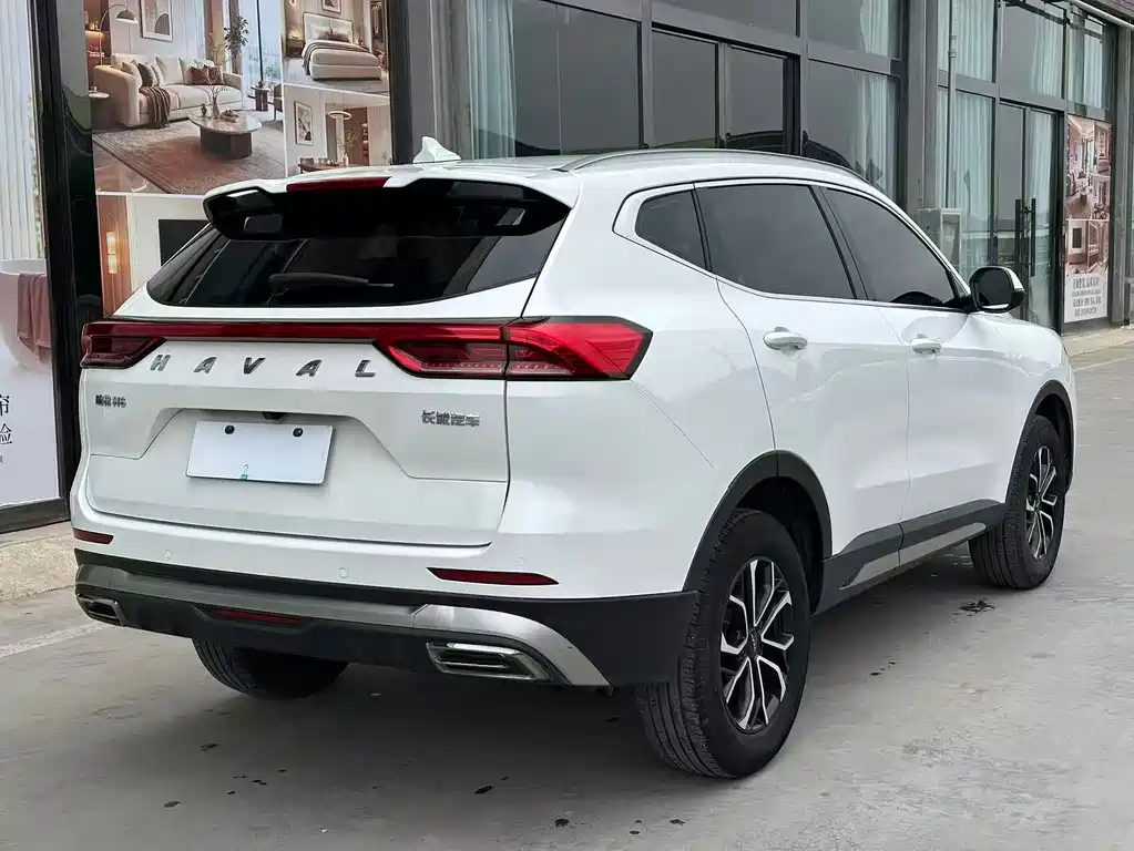Haval H6 — миниатюра 6