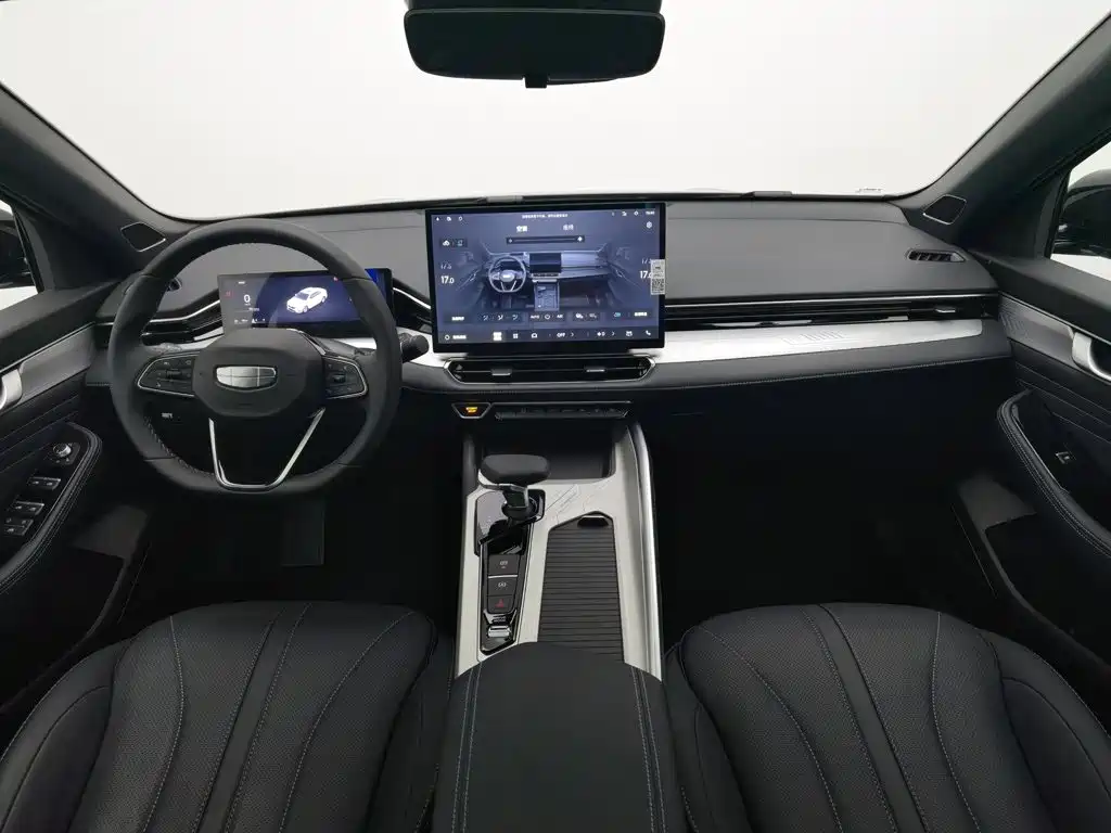 Geely Xingrui — миниатюра 5