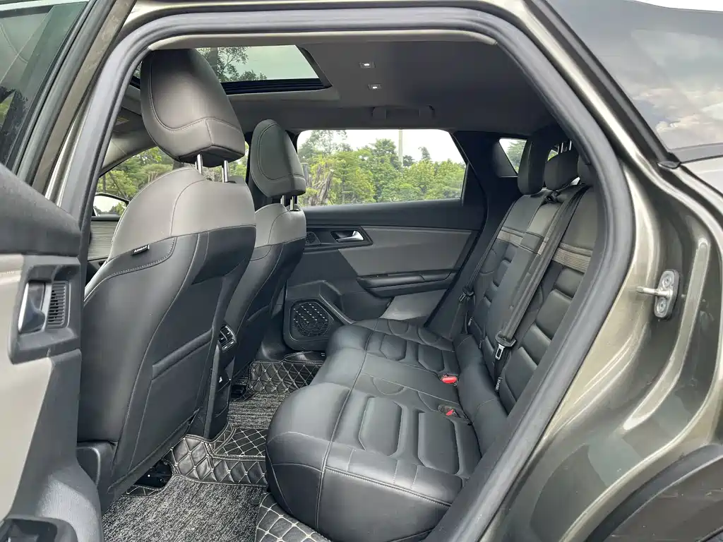 Citroen C5 X — миниатюра 12
