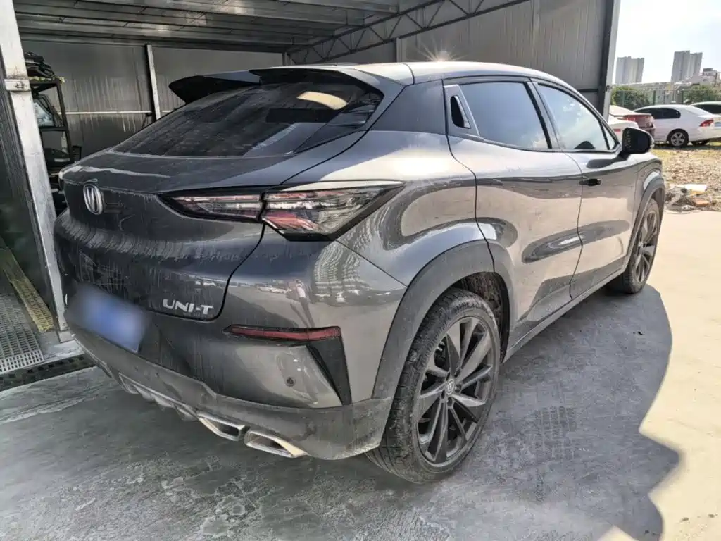 Changan UNI-T — миниатюра 7