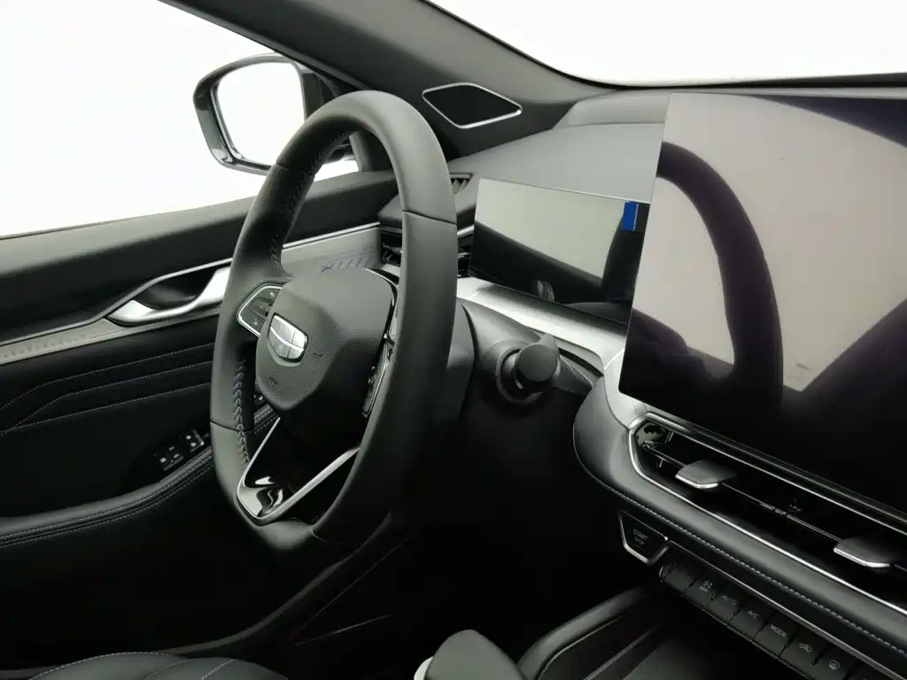 Geely Xingrui — миниатюра 22