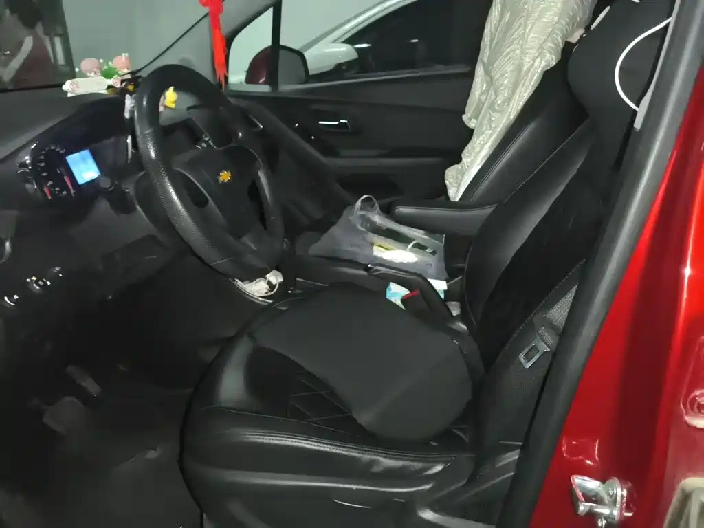 Chevrolet Trax — миниатюра 8