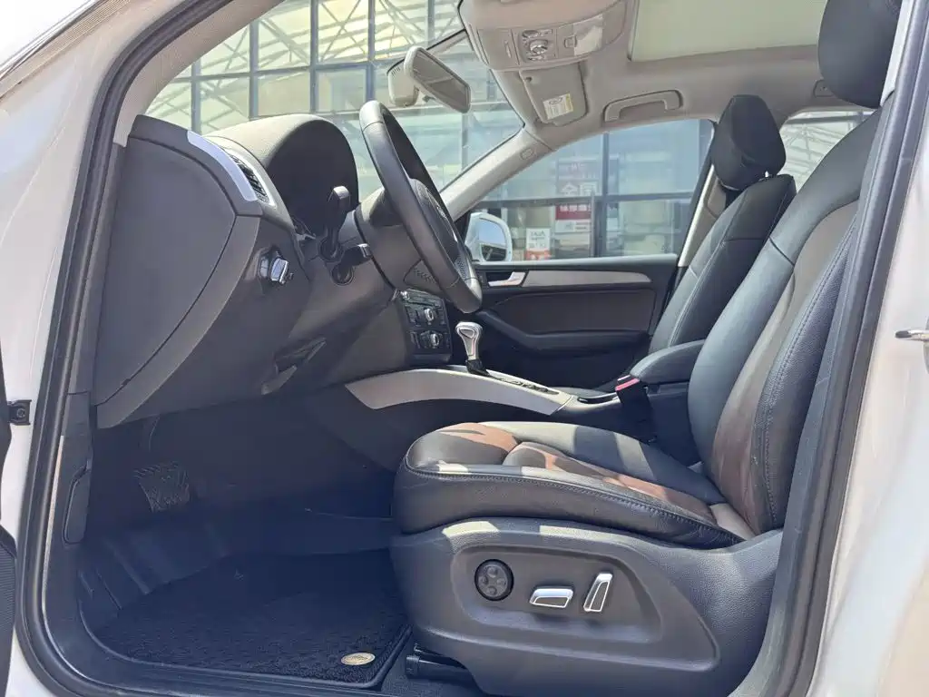 Audi Q5 — миниатюра 11