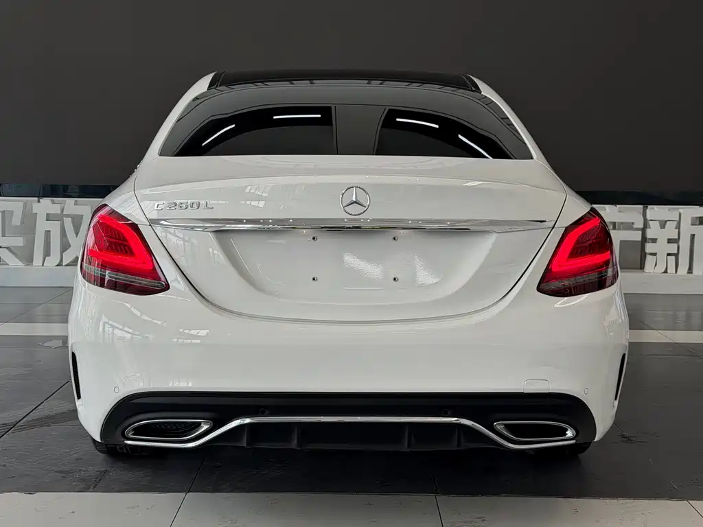 Mercedes-Benz C-Class — миниатюра 5