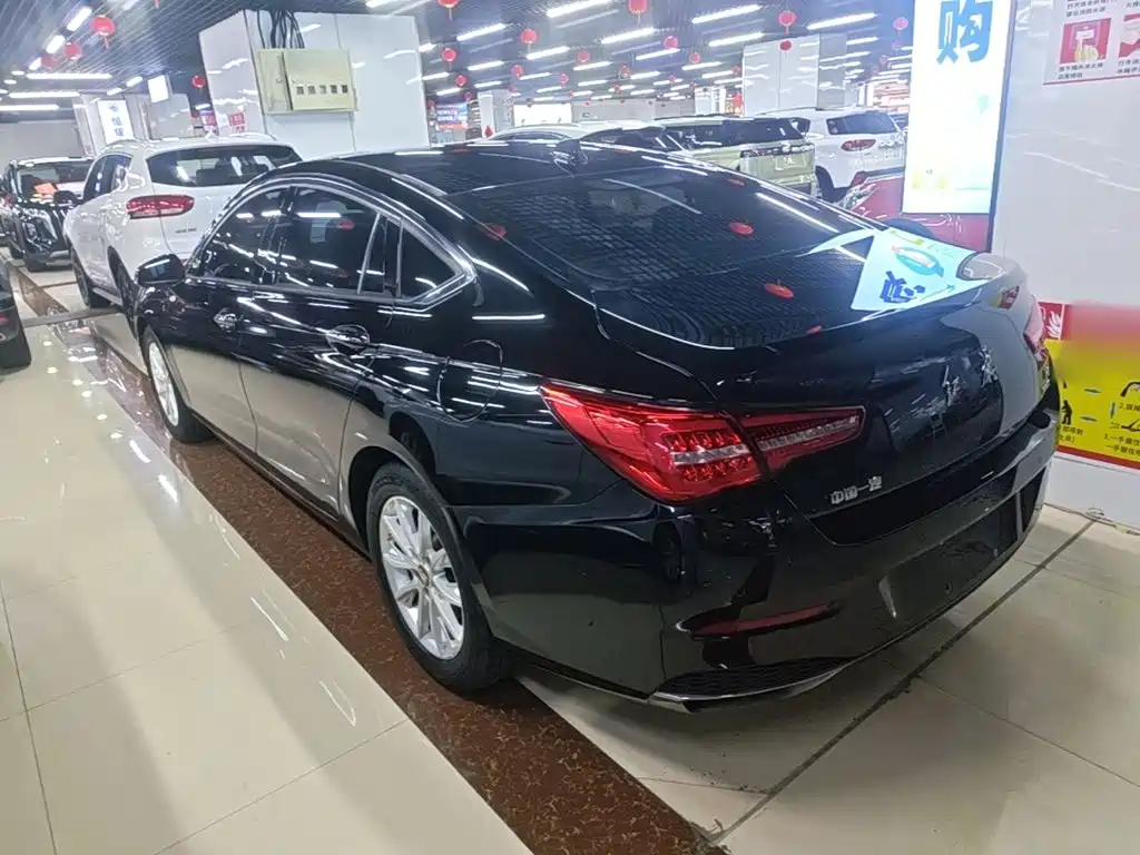 Hongqi Hongqi H5 — миниатюра 5