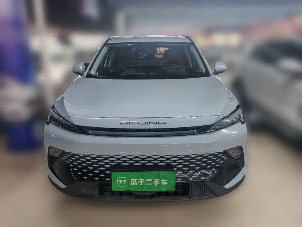 BAIC Mofang — миниатюра 23