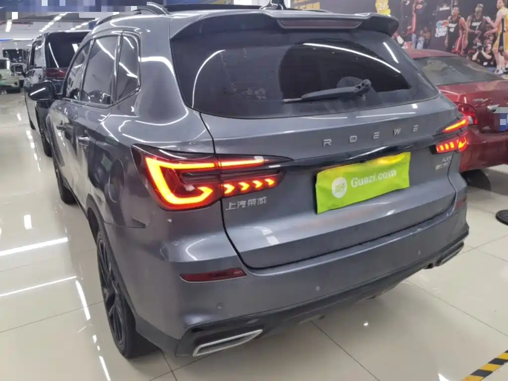 Roewe RX5 New Energy — миниатюра 5