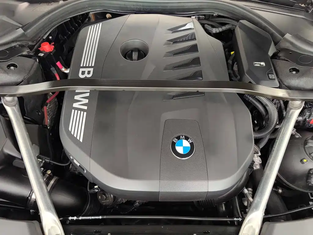 BMW 7 Series — фотографии объявления, Фото 38