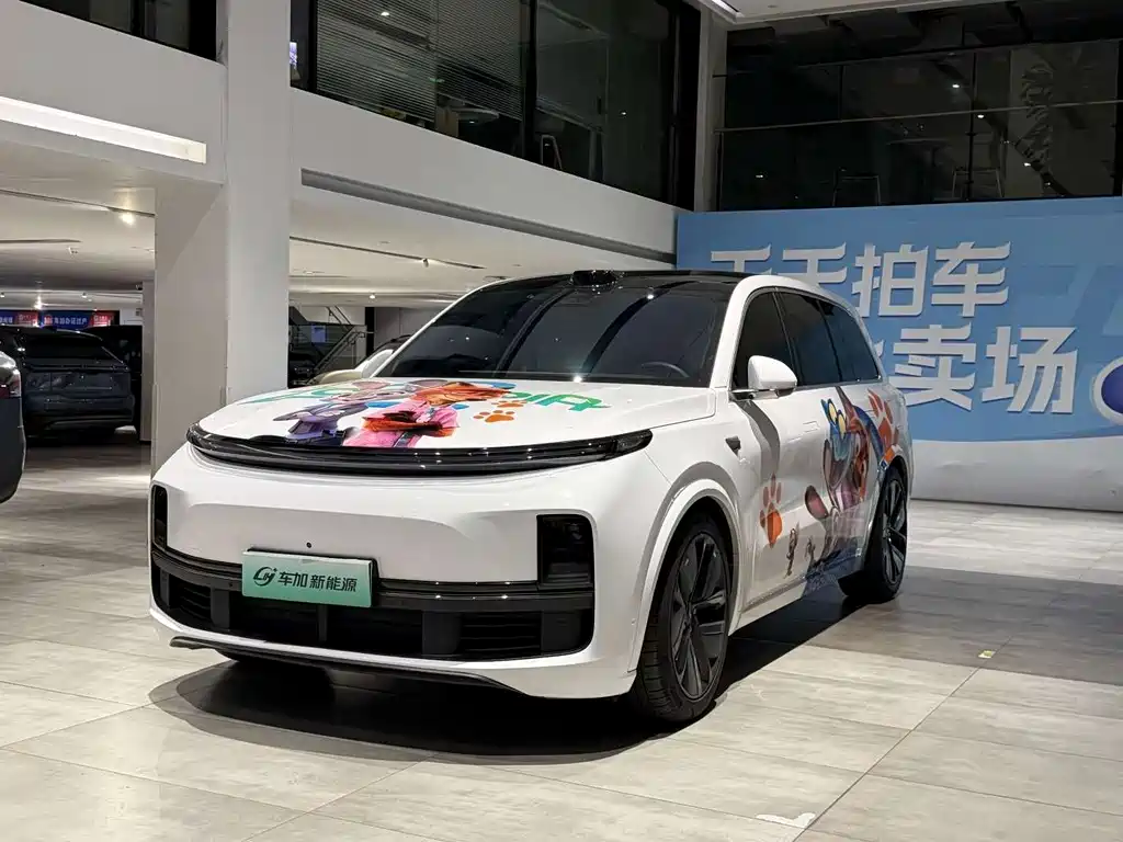 Li Auto Li L9
