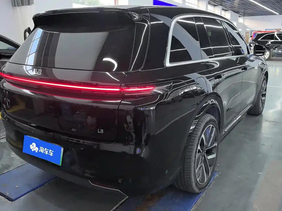 Li Auto Li L8 — миниатюра 3