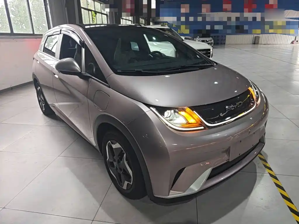 BYD Dolphin — миниатюра 4