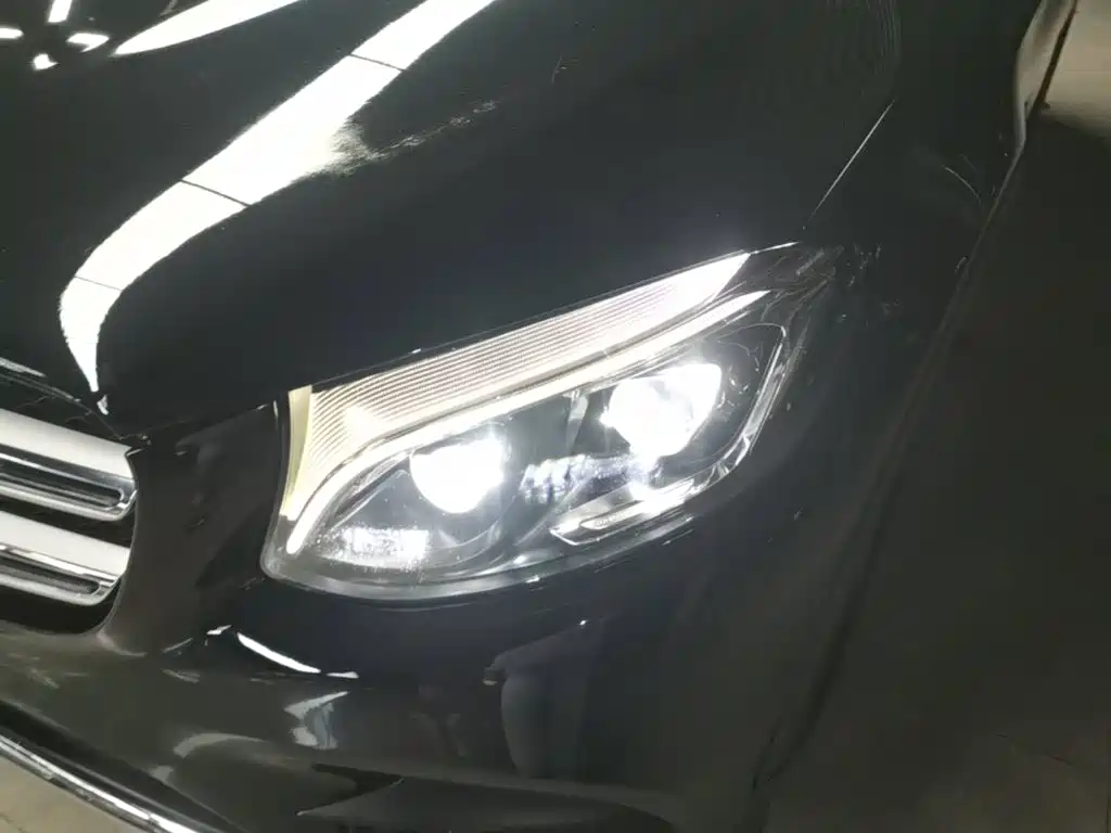 Mercedes-Benz GLC — миниатюра 24