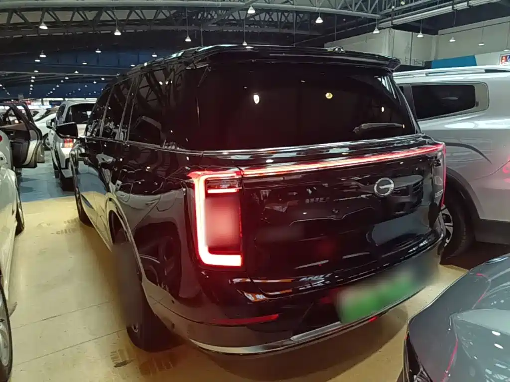 GAC Motor Trumpchi Xiangwang S9 — миниатюра 5