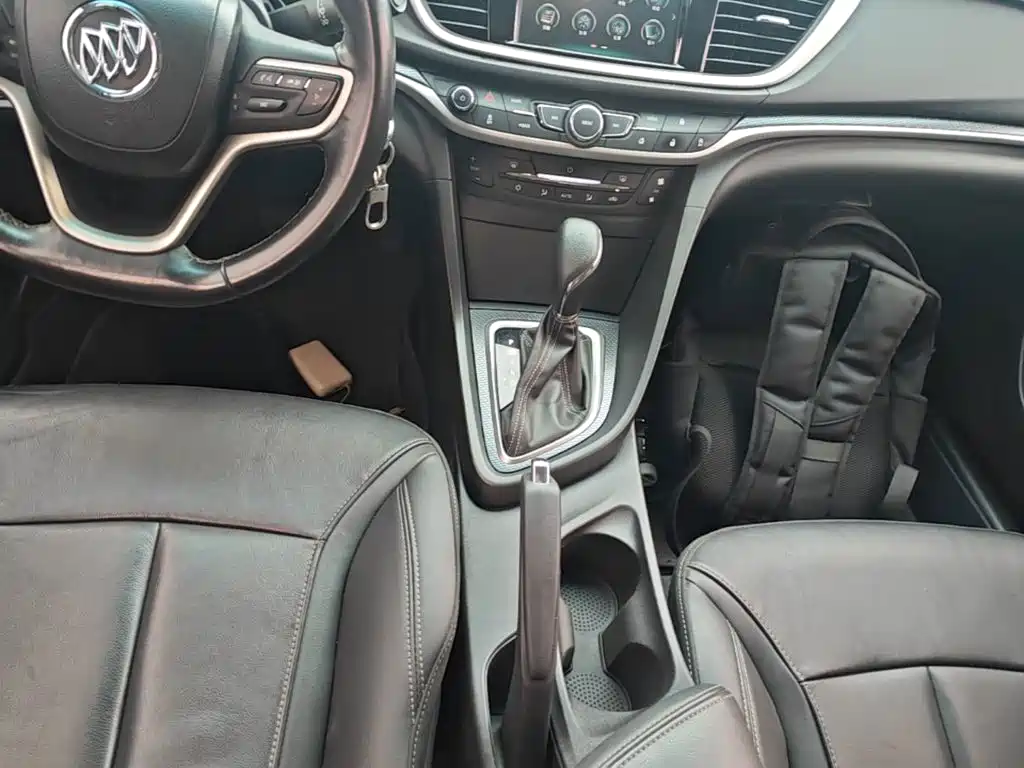 Buick Excelle — миниатюра 14