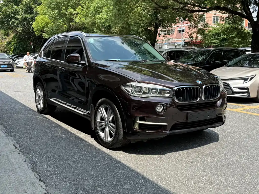 BMW X5 (Import) — миниатюра 7