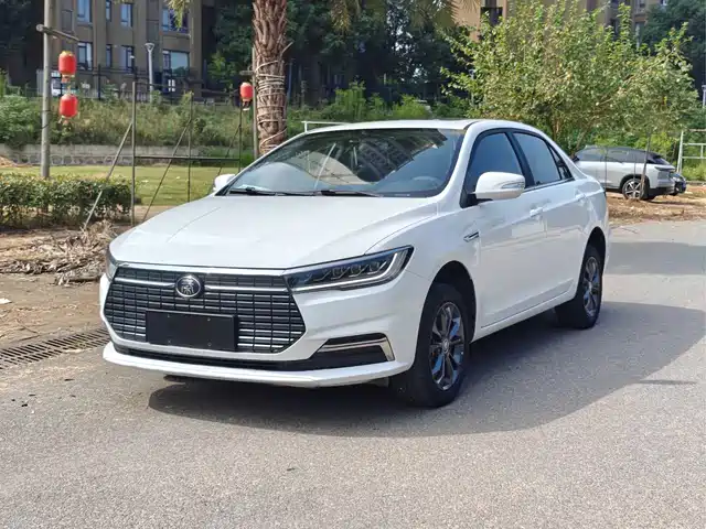 BYD Qin EV