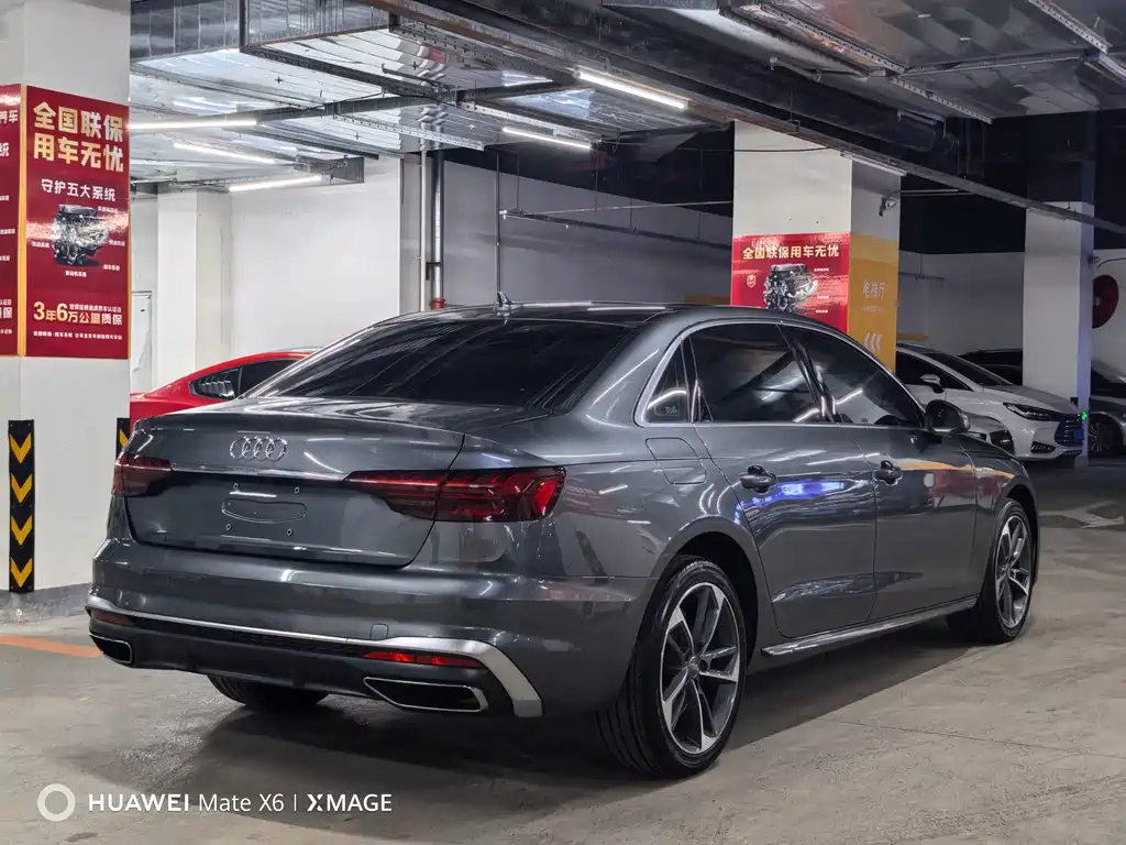 Audi A4L — миниатюра 9