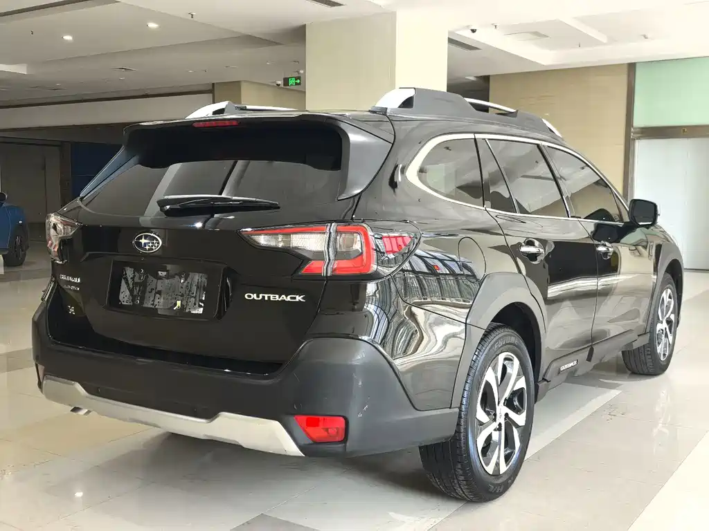 Subaru Outback — миниатюра 16