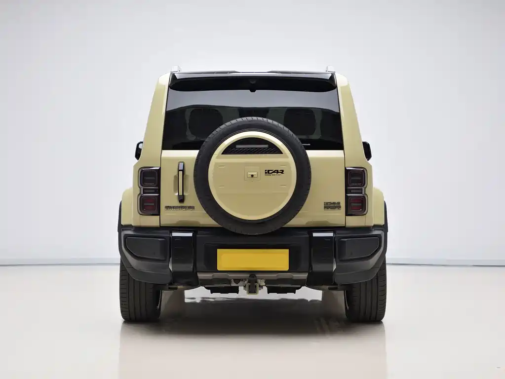 iCAR iCAR V27 — миниатюра 5