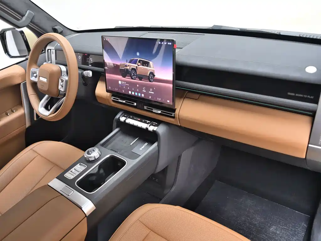 iCAR iCAR V27 — миниатюра 14