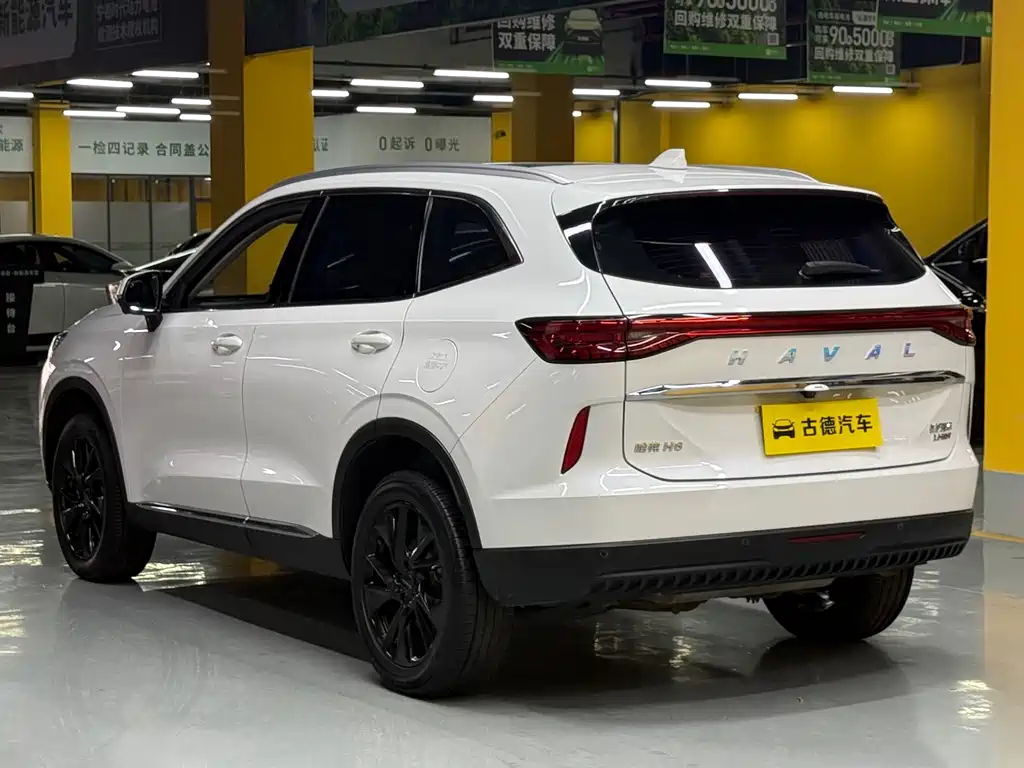 Haval H6 2021 2.0T AT Max