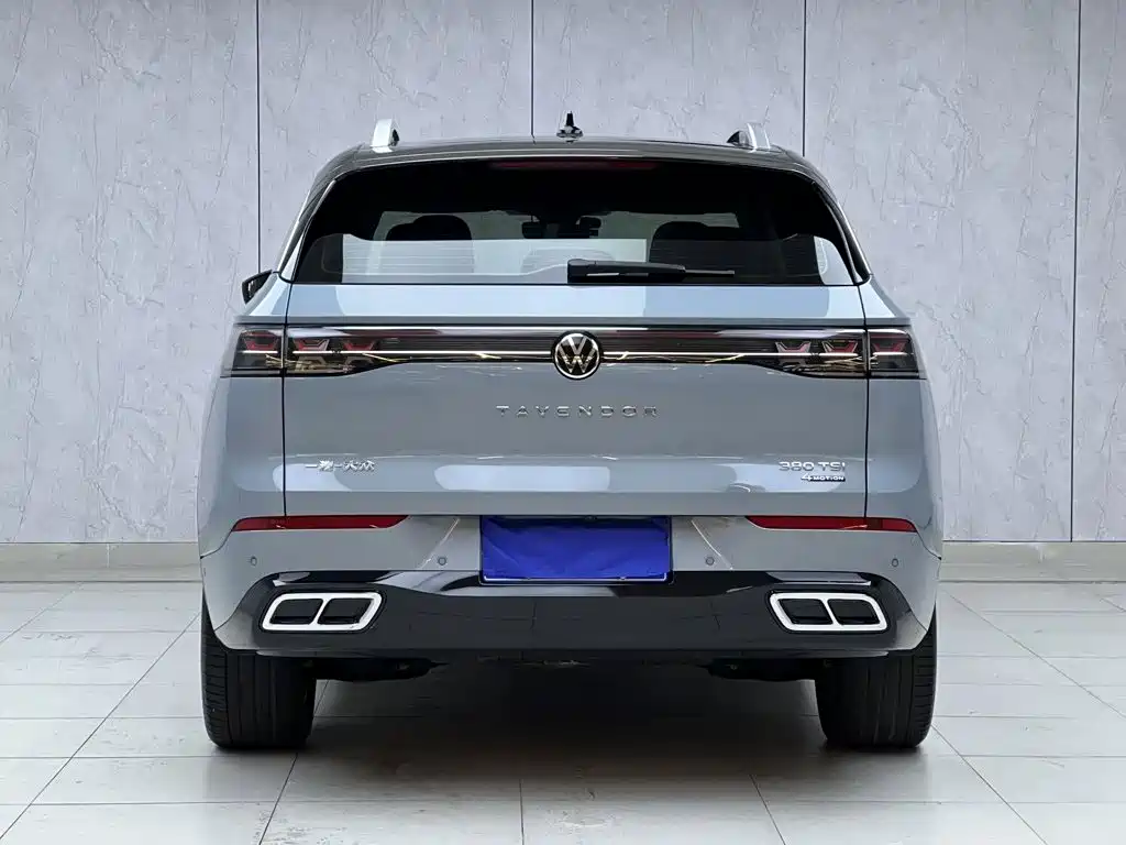 Volkswagen Tavendor — миниатюра 11