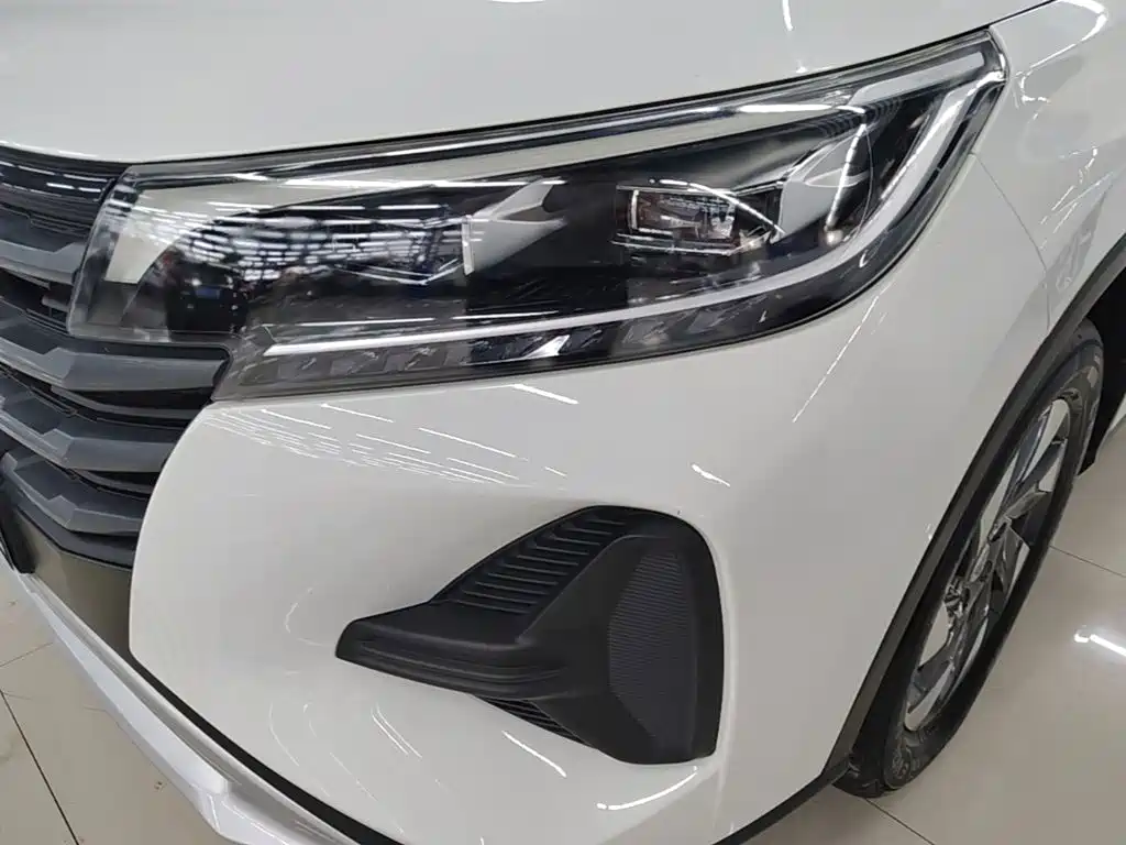 GAC Motor Trumpchi GS4 — миниатюра 24