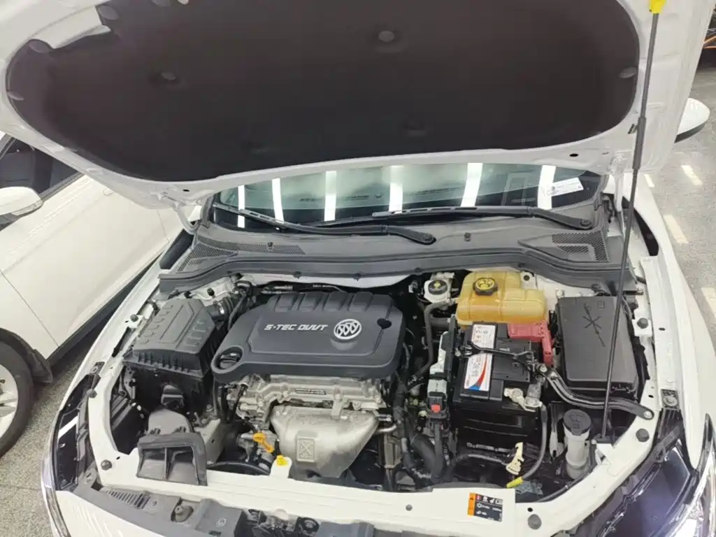 Buick Excelle — миниатюра 20