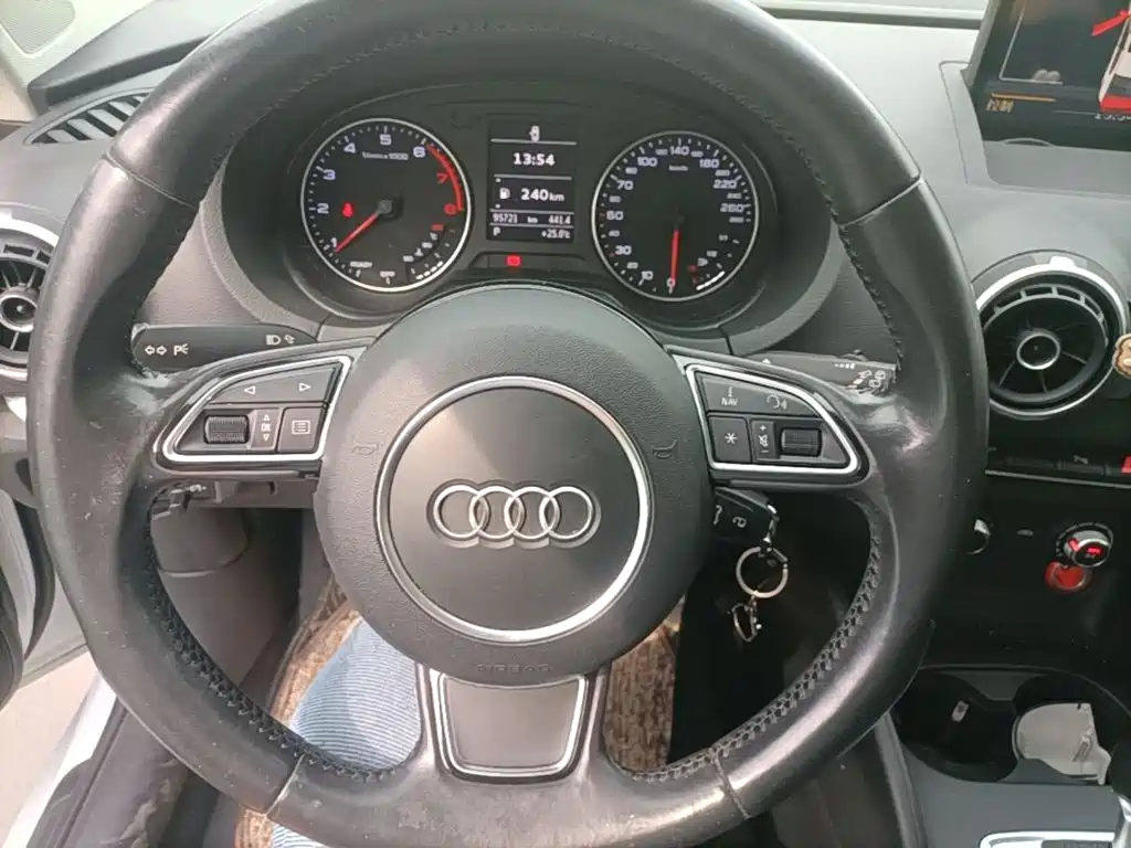 Audi A3 — миниатюра 11