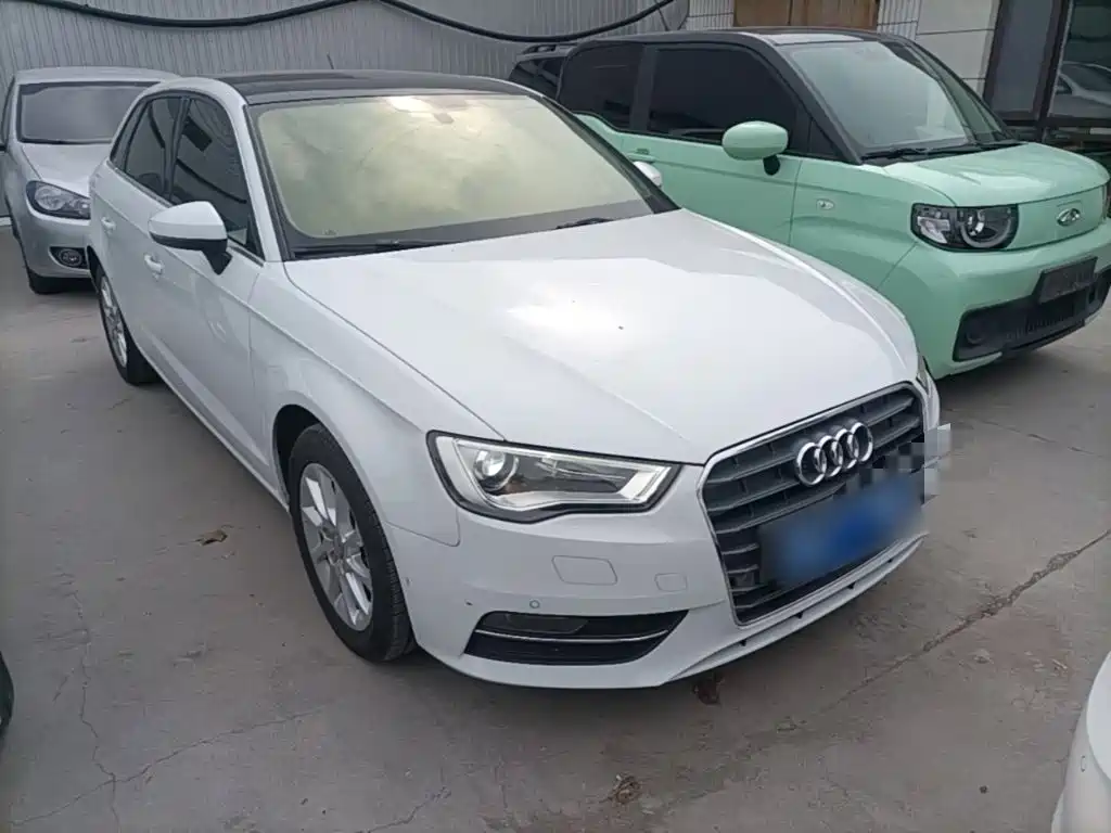 Audi A3 — миниатюра 4