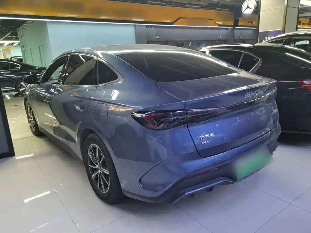BYD Seal 06 — миниатюра 5