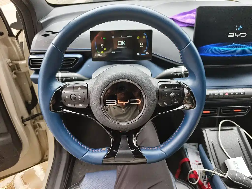 BYD Seagull — миниатюра 6