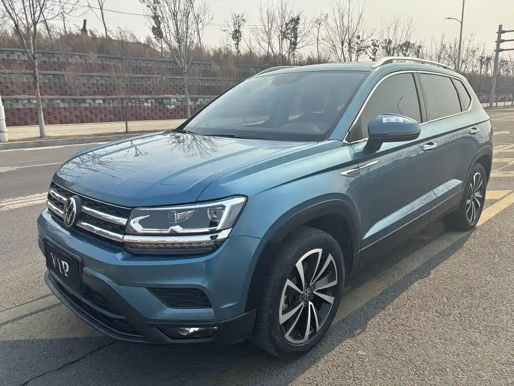 Volkswagen Tharu 2022