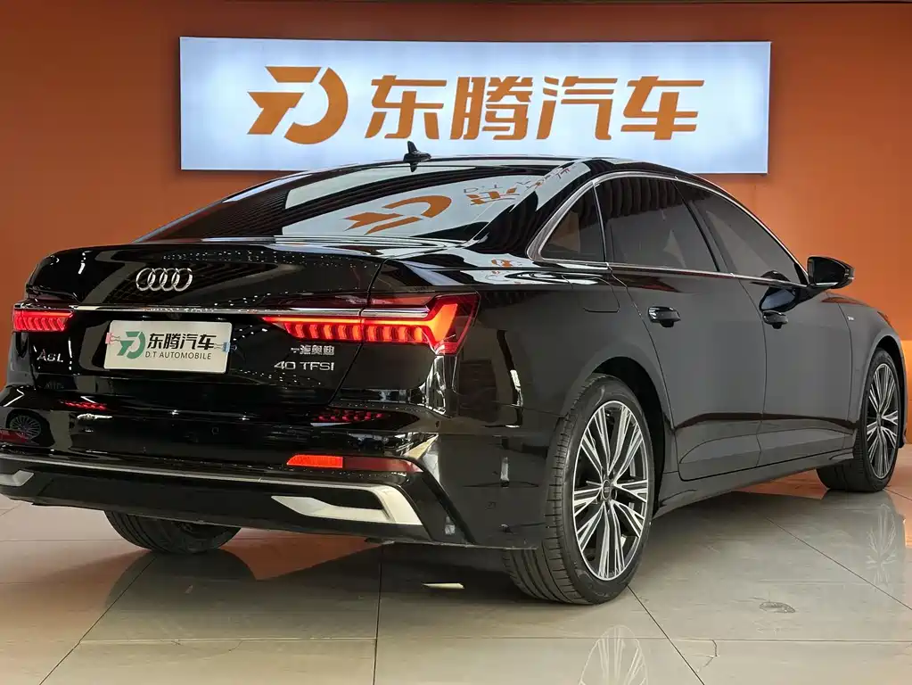Audi A6L 2024 40 TFSI Luxury