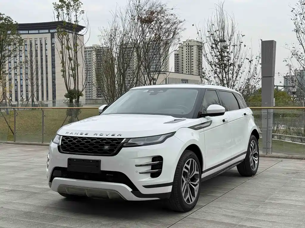 LAND ROVER RANGE ROVER AURORA