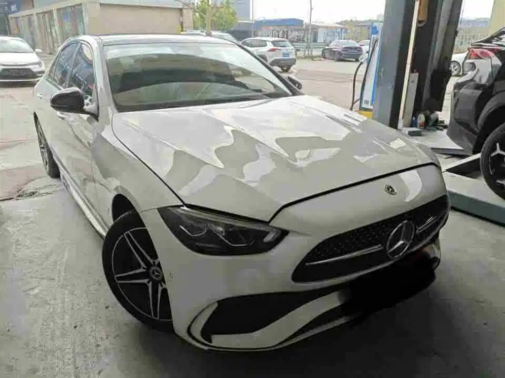 Mercedes-Benz C-Class 2023
