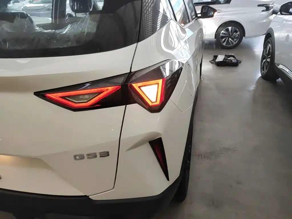 GAC GS3 2026 270T