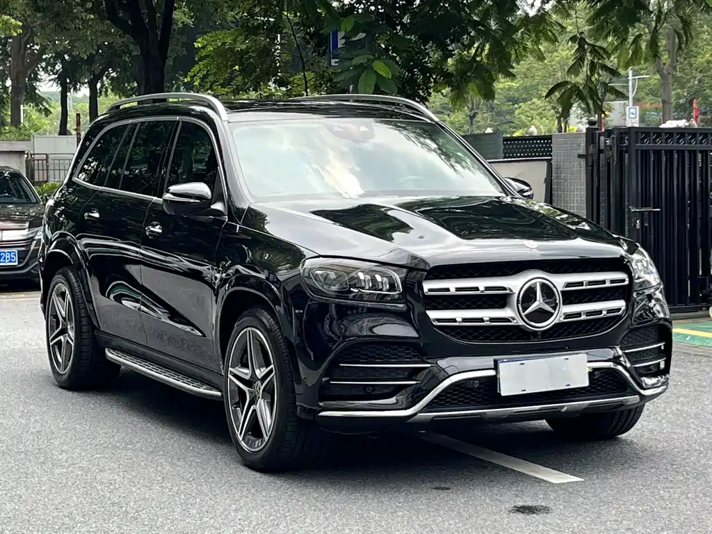 Mercedes-Benz GLE (Import) — миниатюра 2