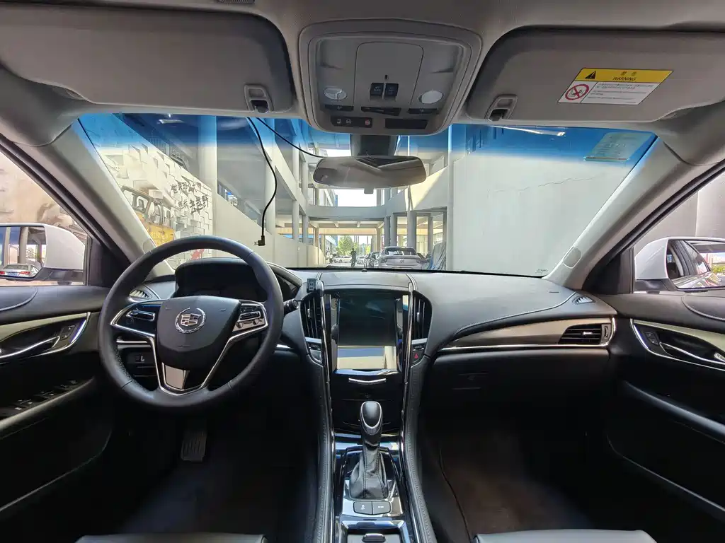 Cadillac ATS-L — миниатюра 3